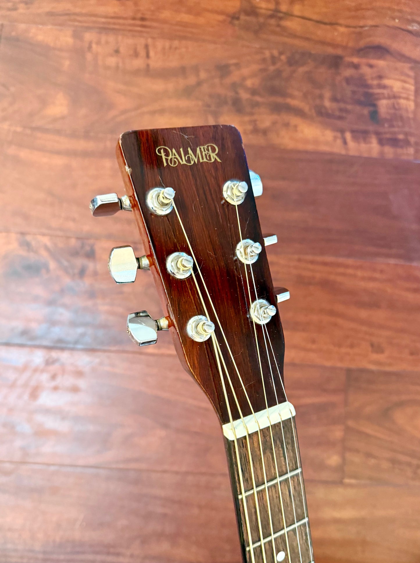Vintage Palmer P43 Acoustic Guitar