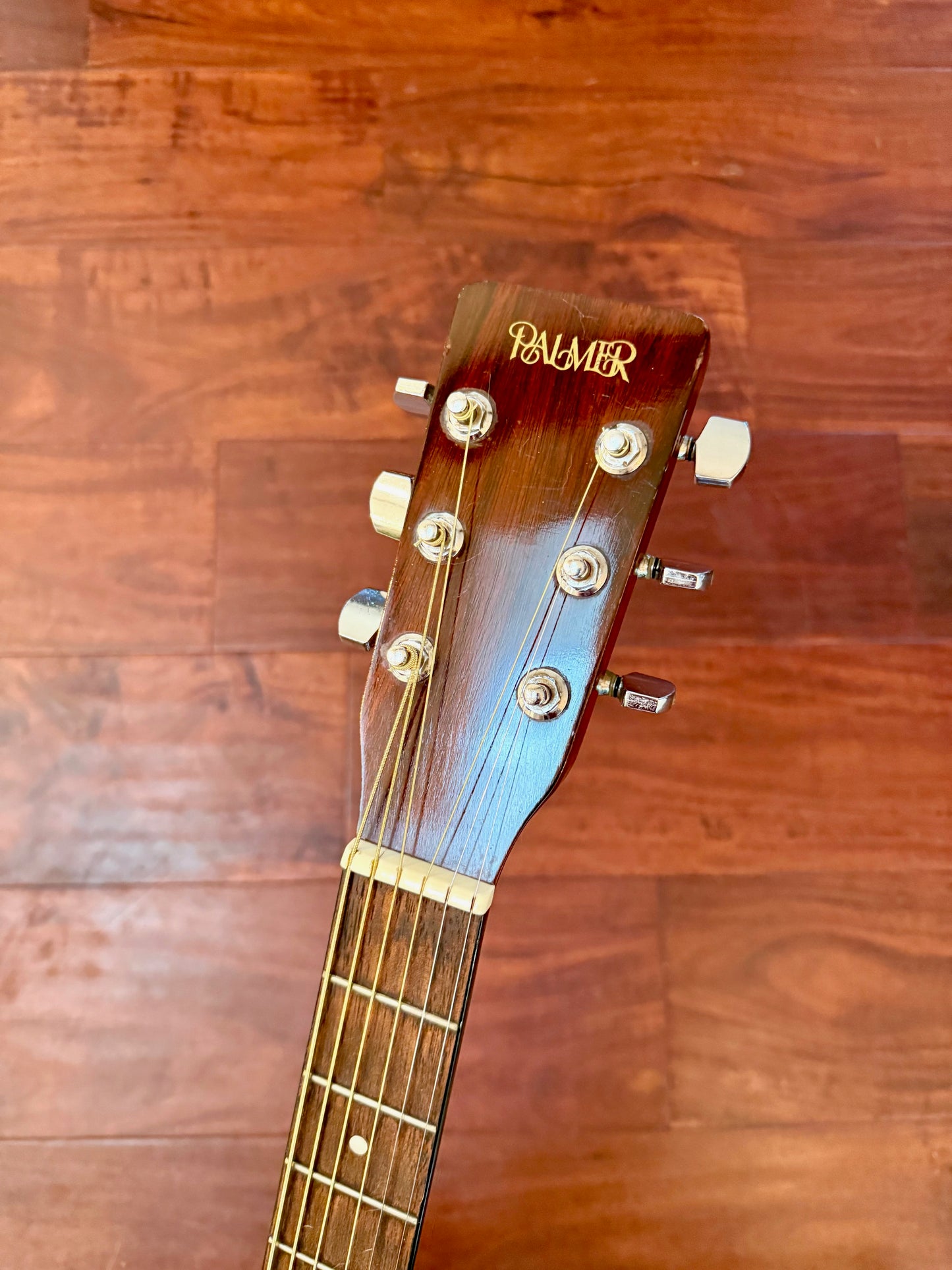 Vintage Palmer P43 Acoustic Guitar