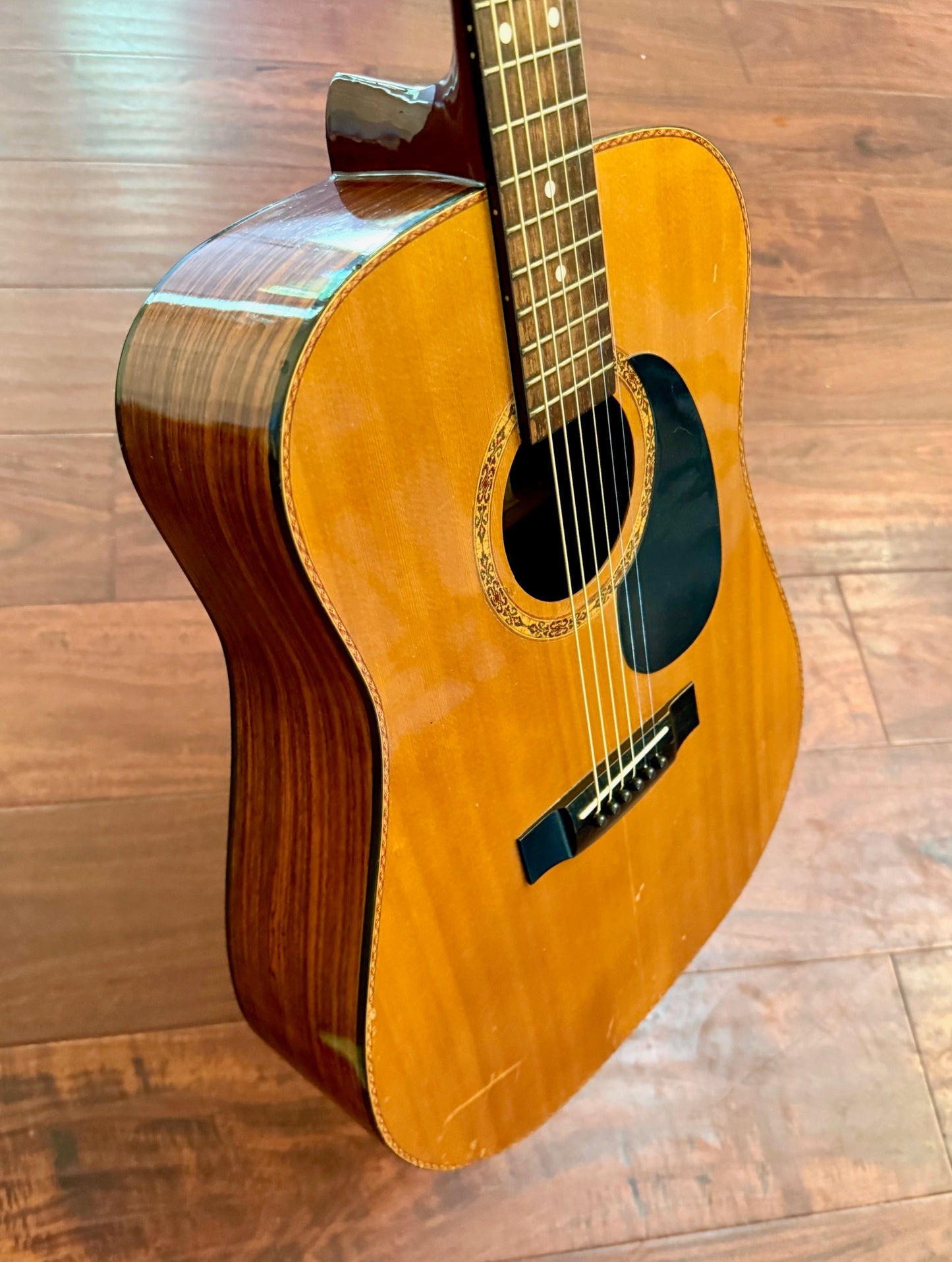Vintage Palmer P43 Acoustic Guitar