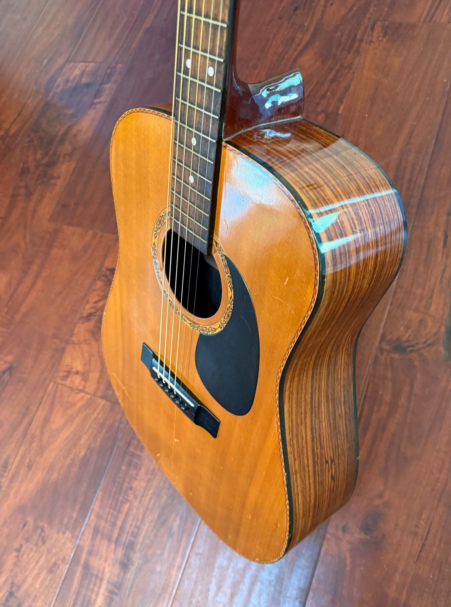 Vintage Palmer P43 Acoustic Guitar