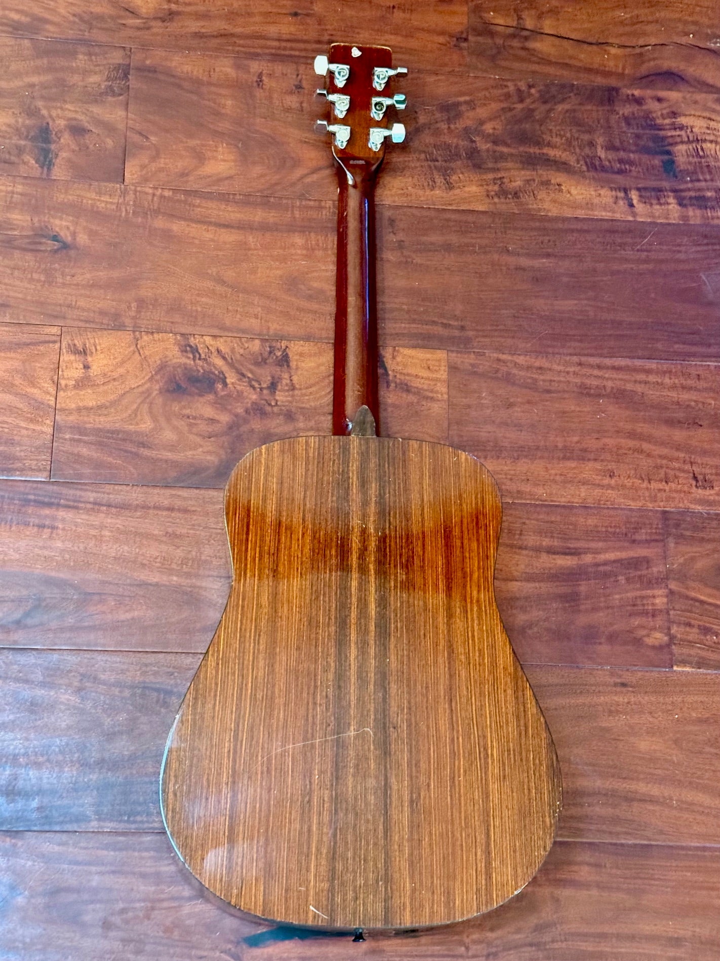 Vintage Palmer P43 Acoustic Guitar