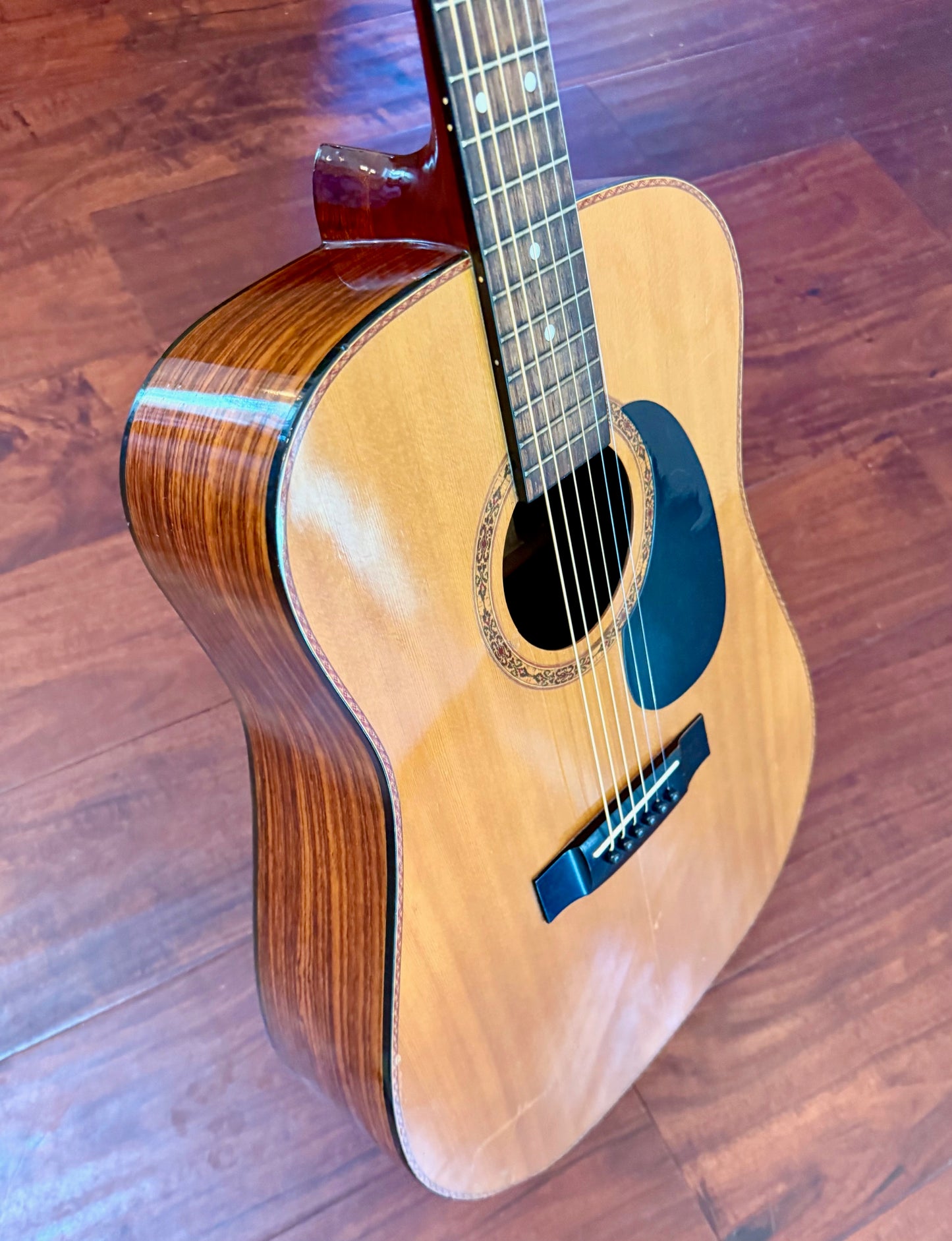 Vintage Palmer P43 Acoustic Guitar