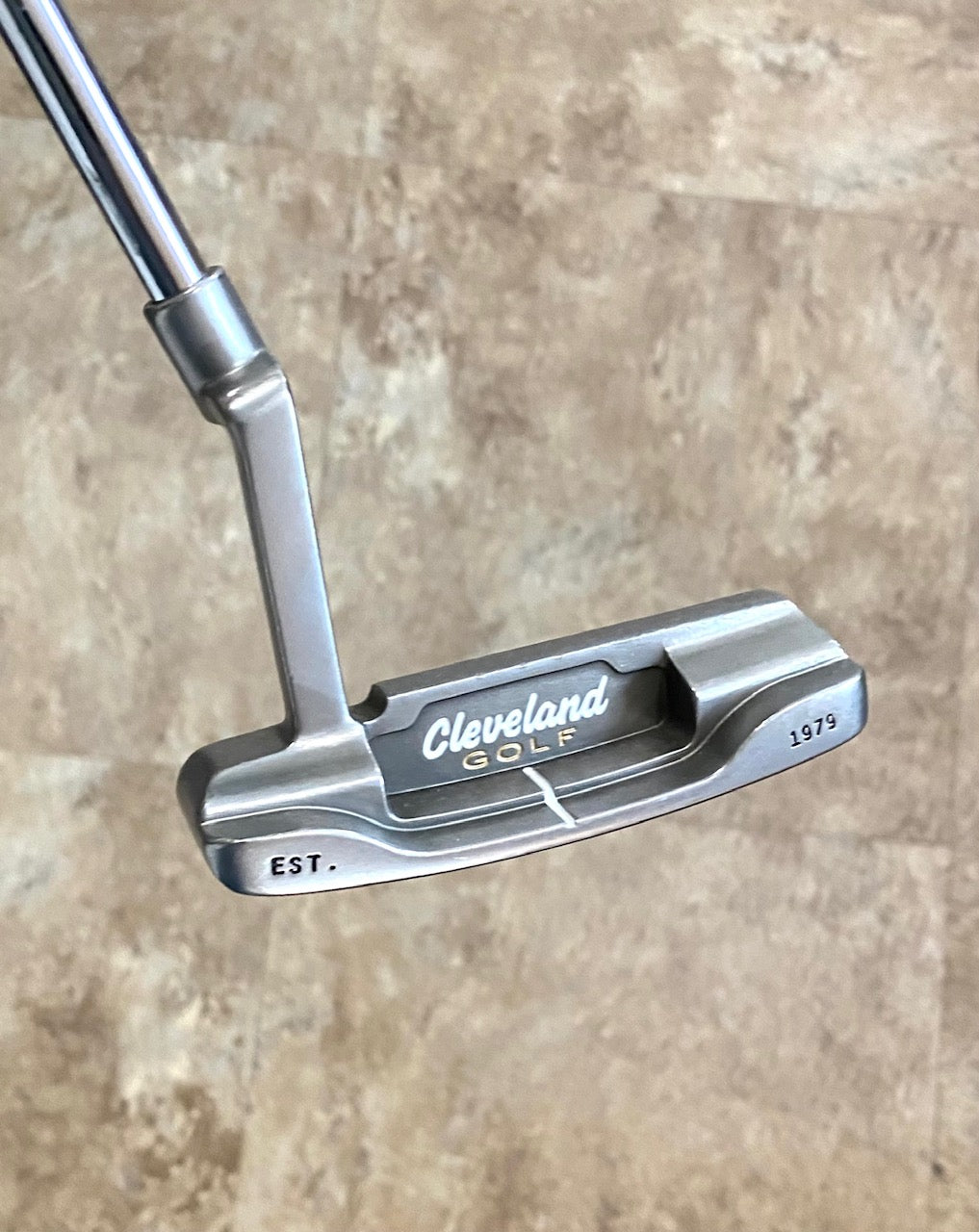 Cleveland Classic Collection 1i HB Huntington Beach Putter Golf Club