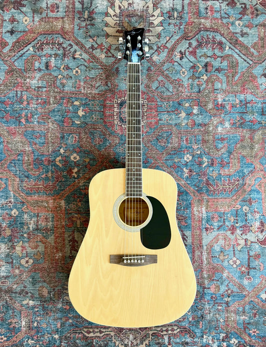 Jay Turser JJ45-N Acoustic Guitar