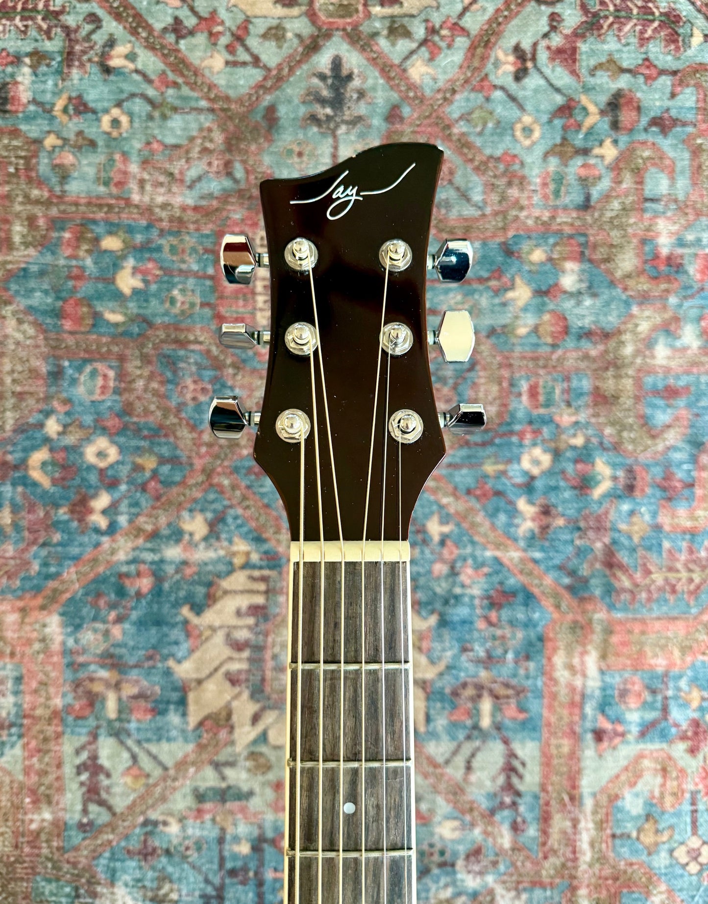 Jay Turser JJ45-N Acoustic Guitar