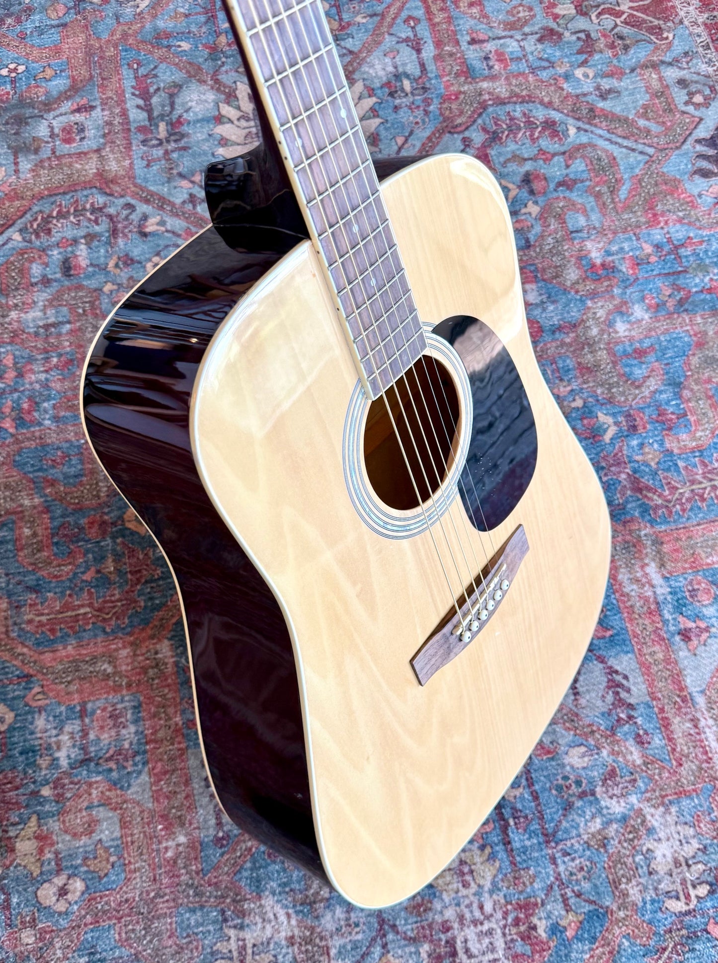 Jay Turser JJ45-N Acoustic Guitar