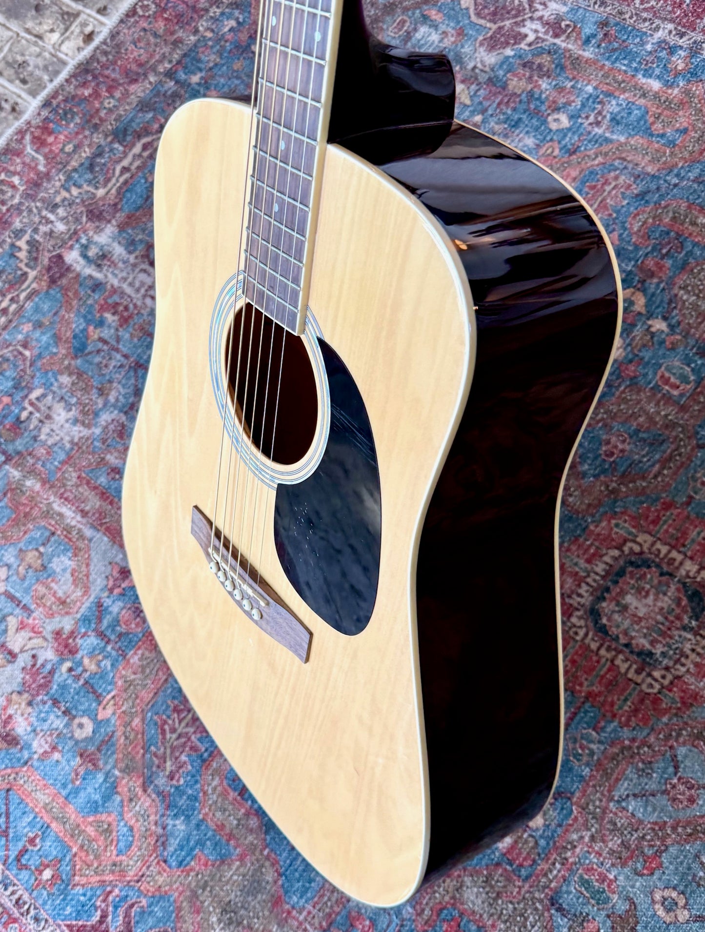 Jay Turser JJ45-N Acoustic Guitar