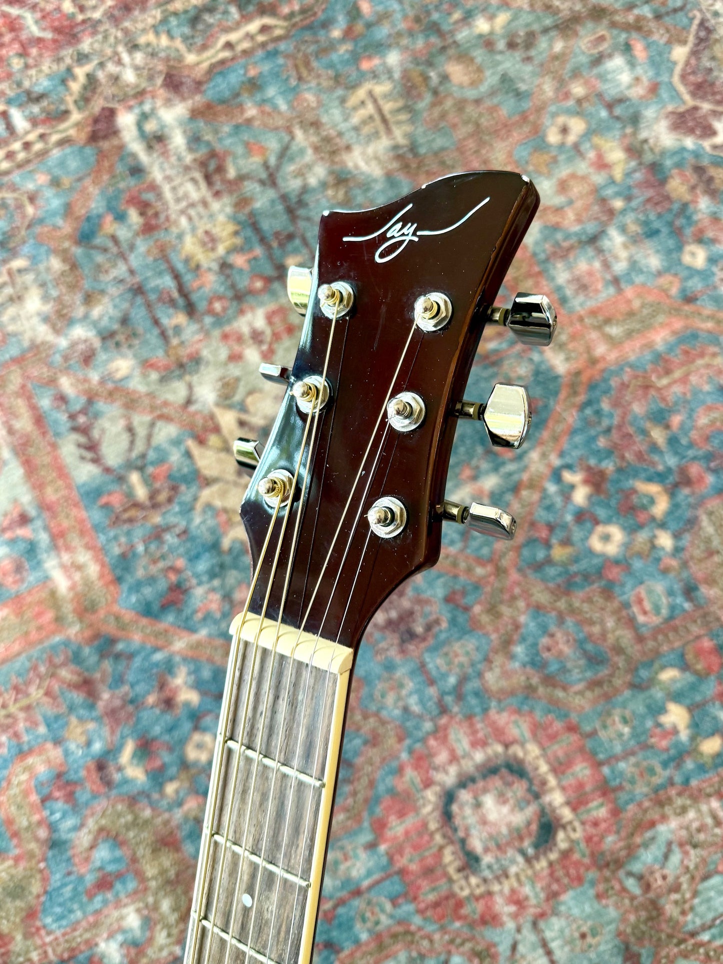 Jay Turser JJ45-N Acoustic Guitar