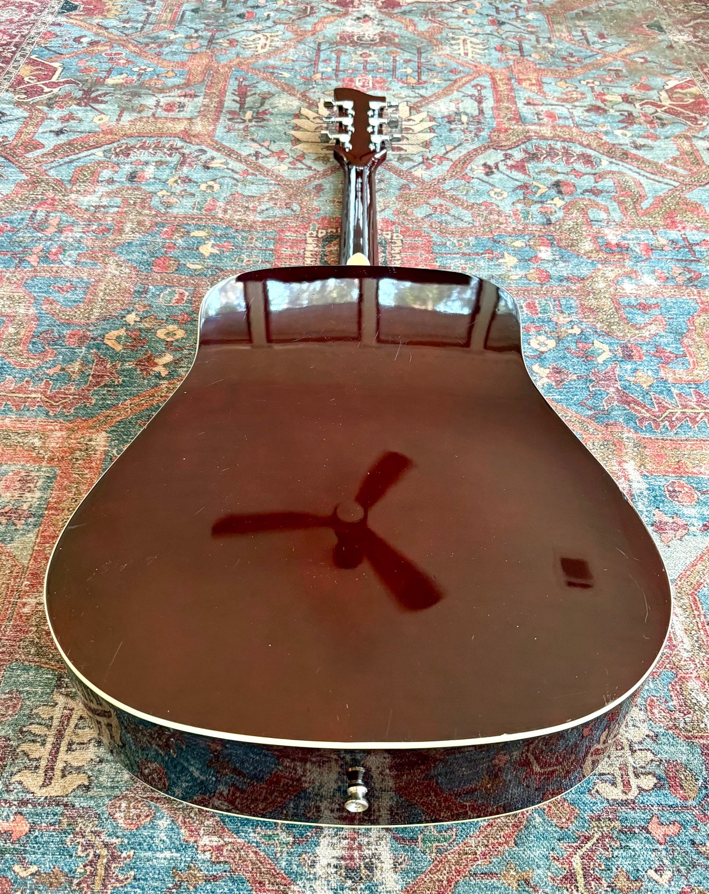 Jay Turser JJ45-N Acoustic Guitar