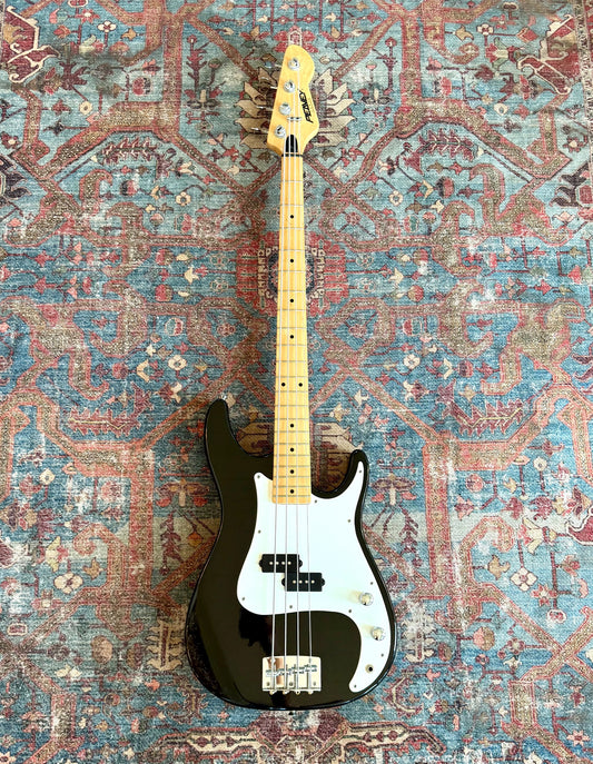 Vintage Peavey Fury Bass Made in USA 1994