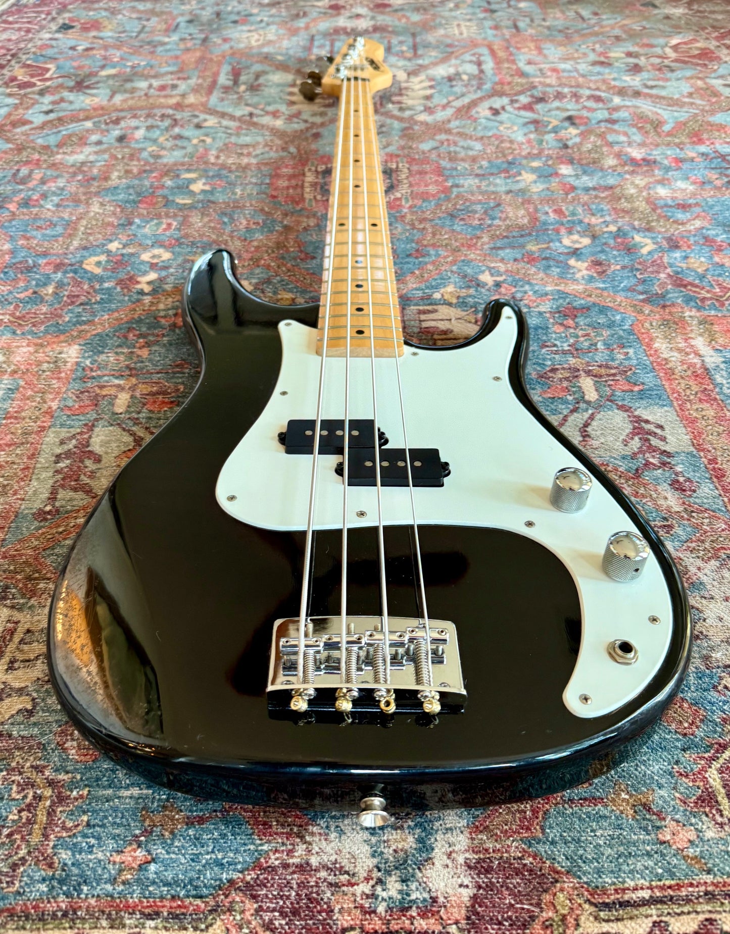 Vintage Peavey Fury Bass Made in USA 1994