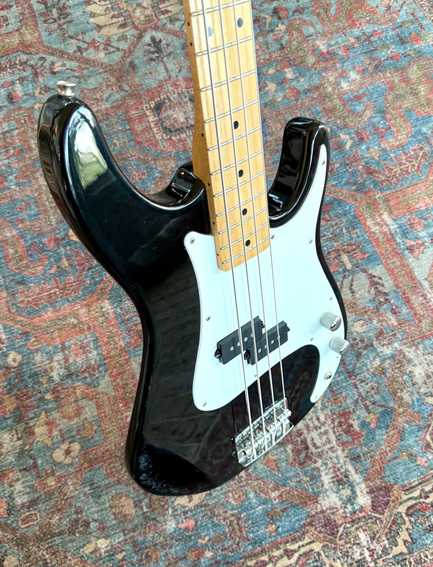 Vintage Peavey Fury Bass Made in USA 1994