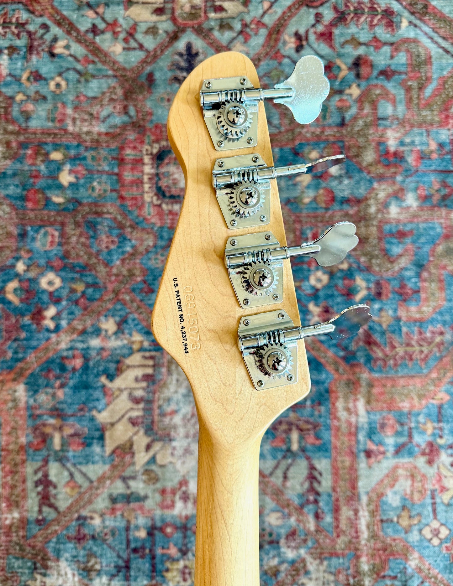 Vintage Peavey Fury Bass Made in USA 1994