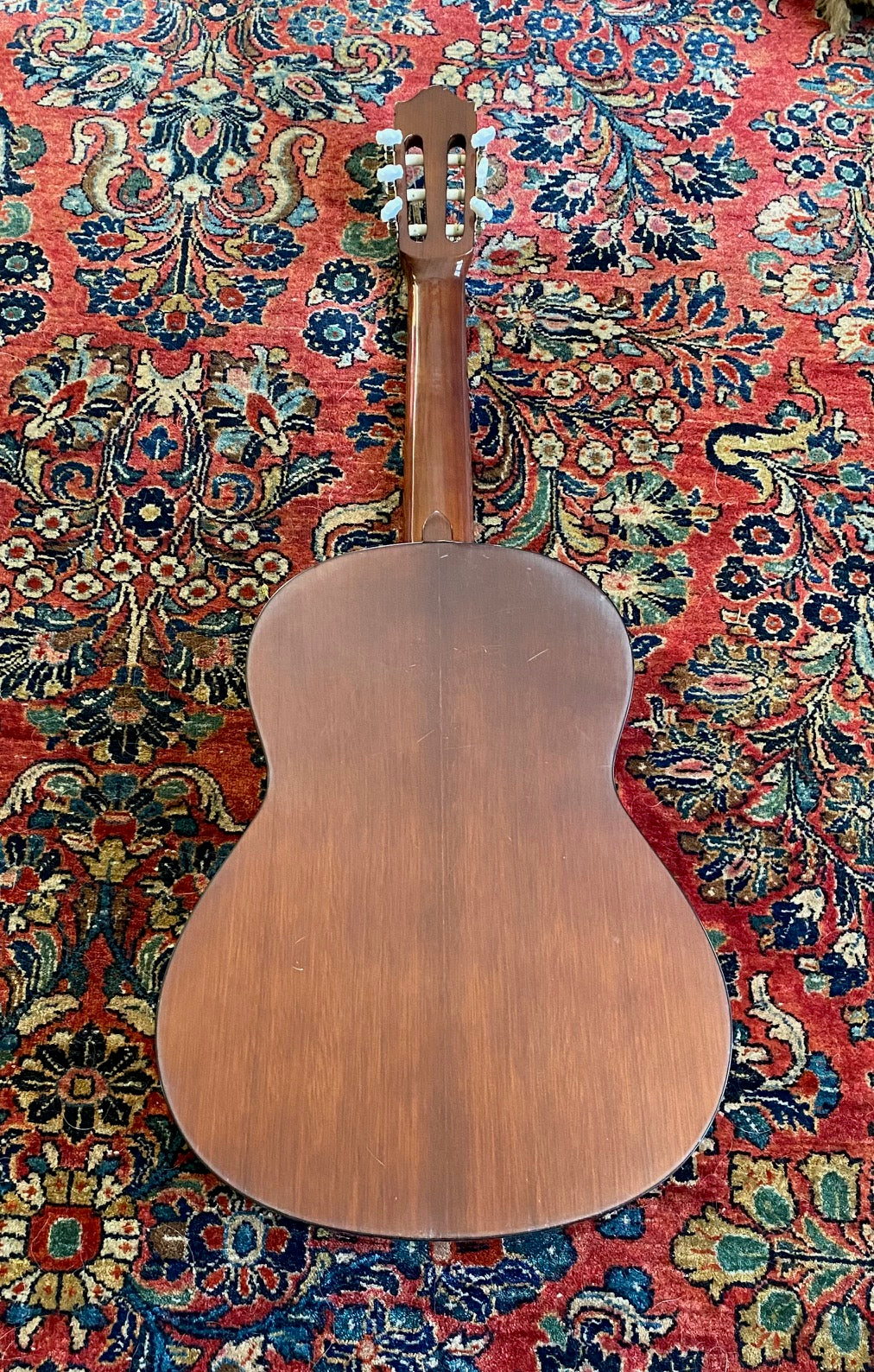 Vintage 1998 Yamaha CG110A Acoustic Classical Guitar W/Case