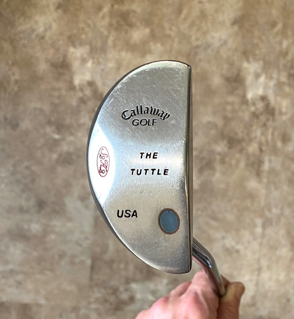 Vintage Callaway The Tuttle 35.5" Putter Golf Club