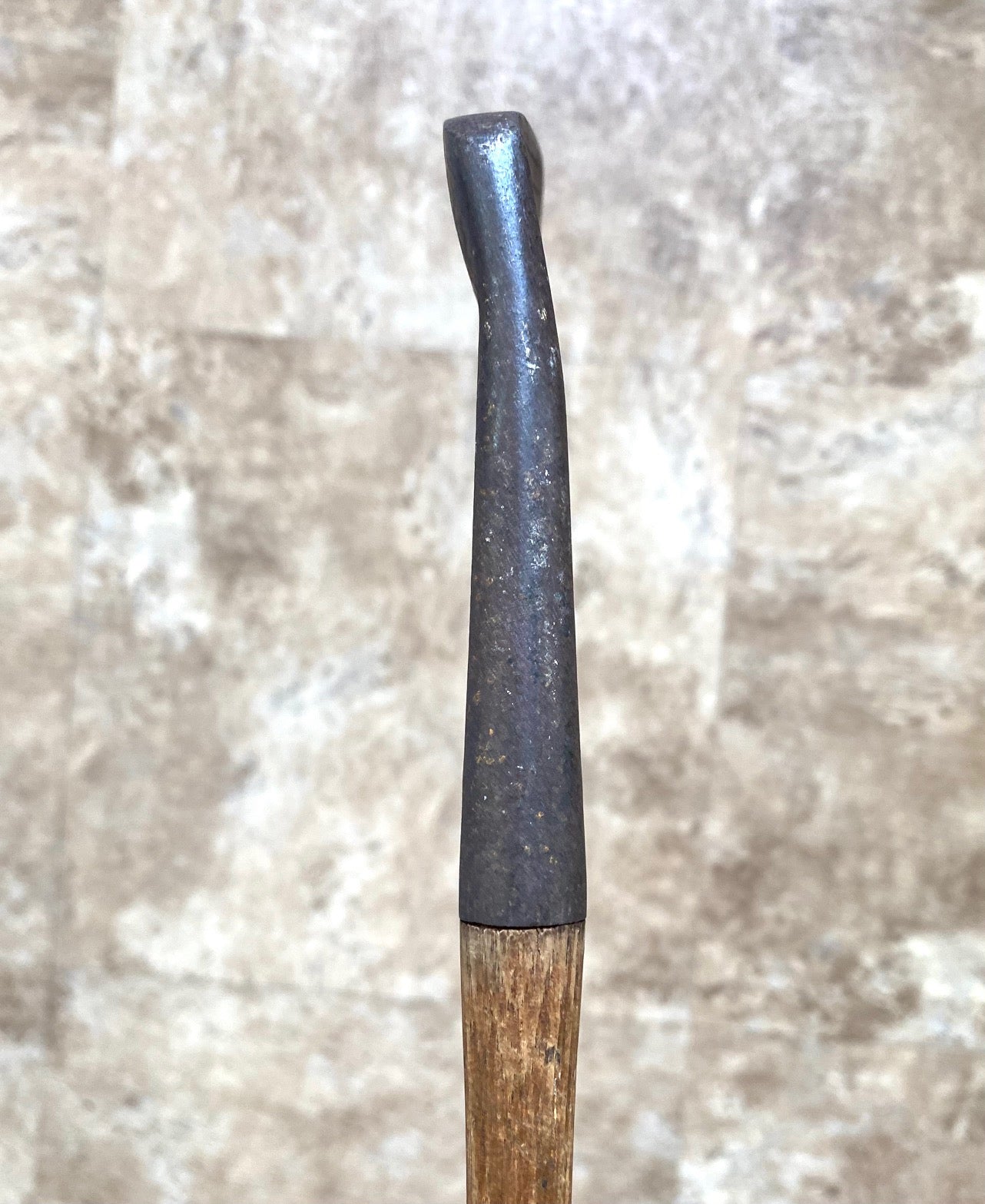 Vintage Davega Wicklow Hickory Stick Putter Golf Club