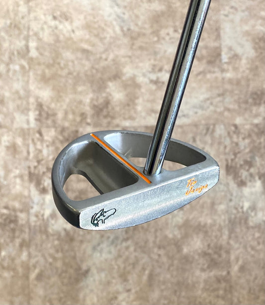 The Putterman PM-1 Mallet Putter Golf Club with NEW GRIP