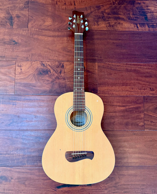 Tacoma Olympia OP-2, 3/4 Size Acoustic Guitar