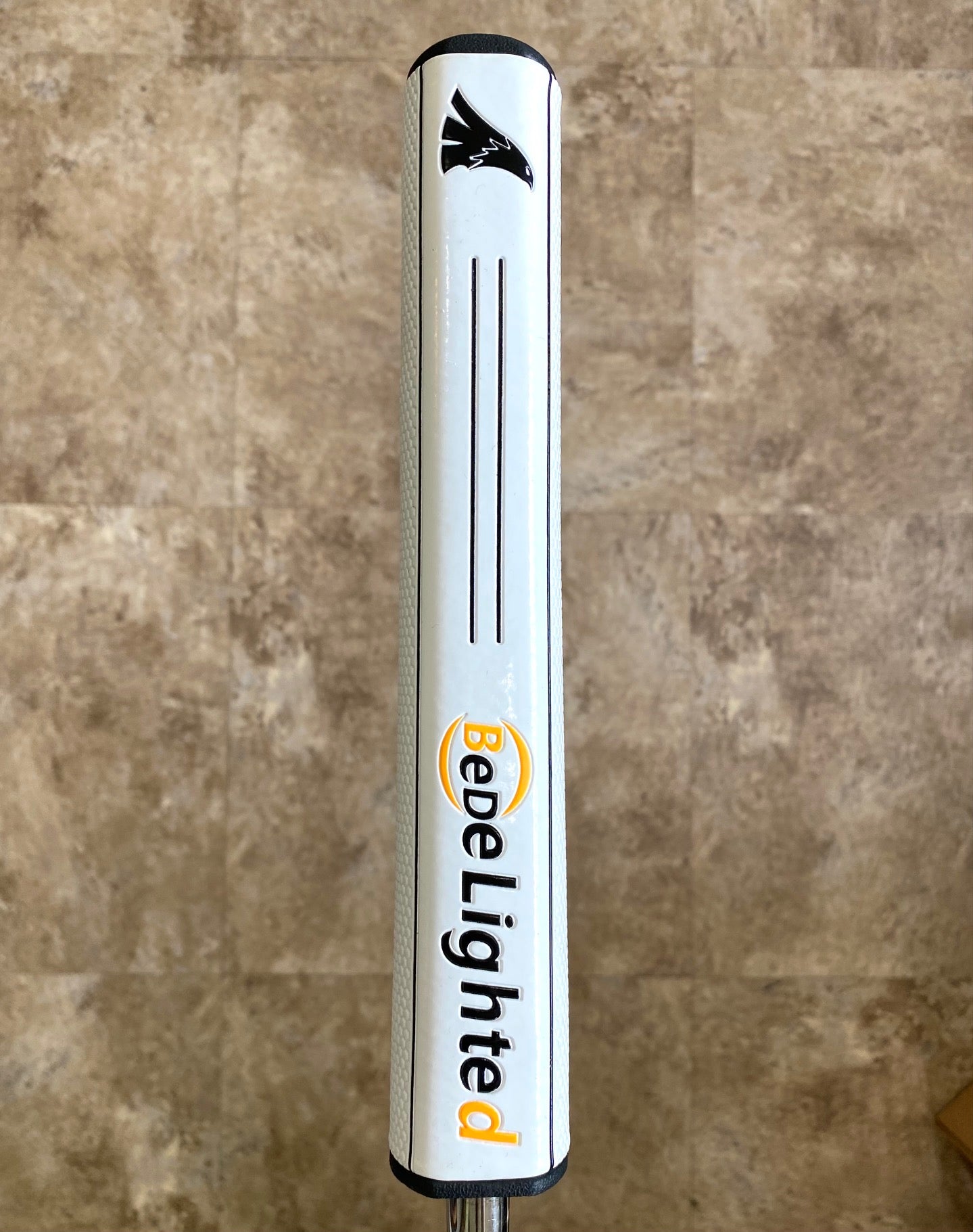 The Putterman PM-1 Mallet Putter Golf Club with NEW GRIP