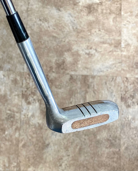 Vintage Otey Crisman Model-18 SBW Putter Golf Club All Original