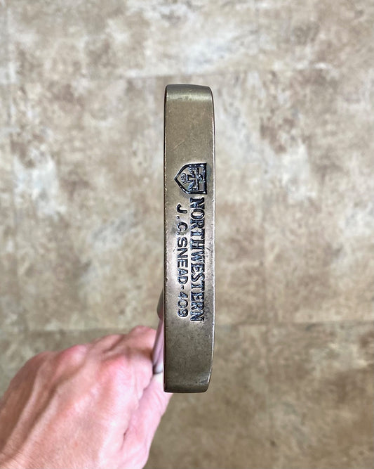 Vintage Northwestern J.C. Snead 409 35.25" Putter Golf Club