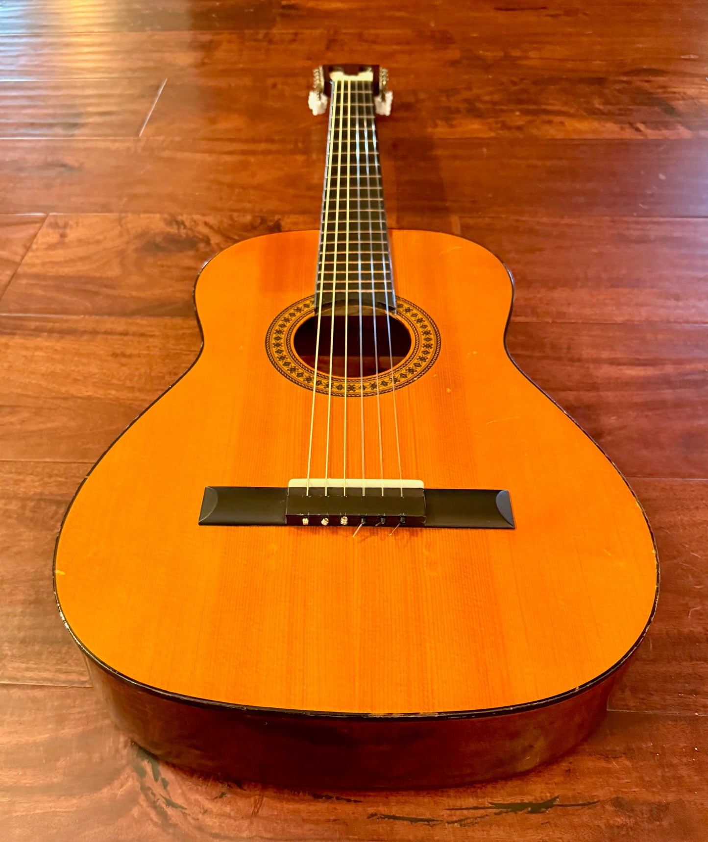 J Reynolds JR15 3/4 Size Classical Acoustic Guitar