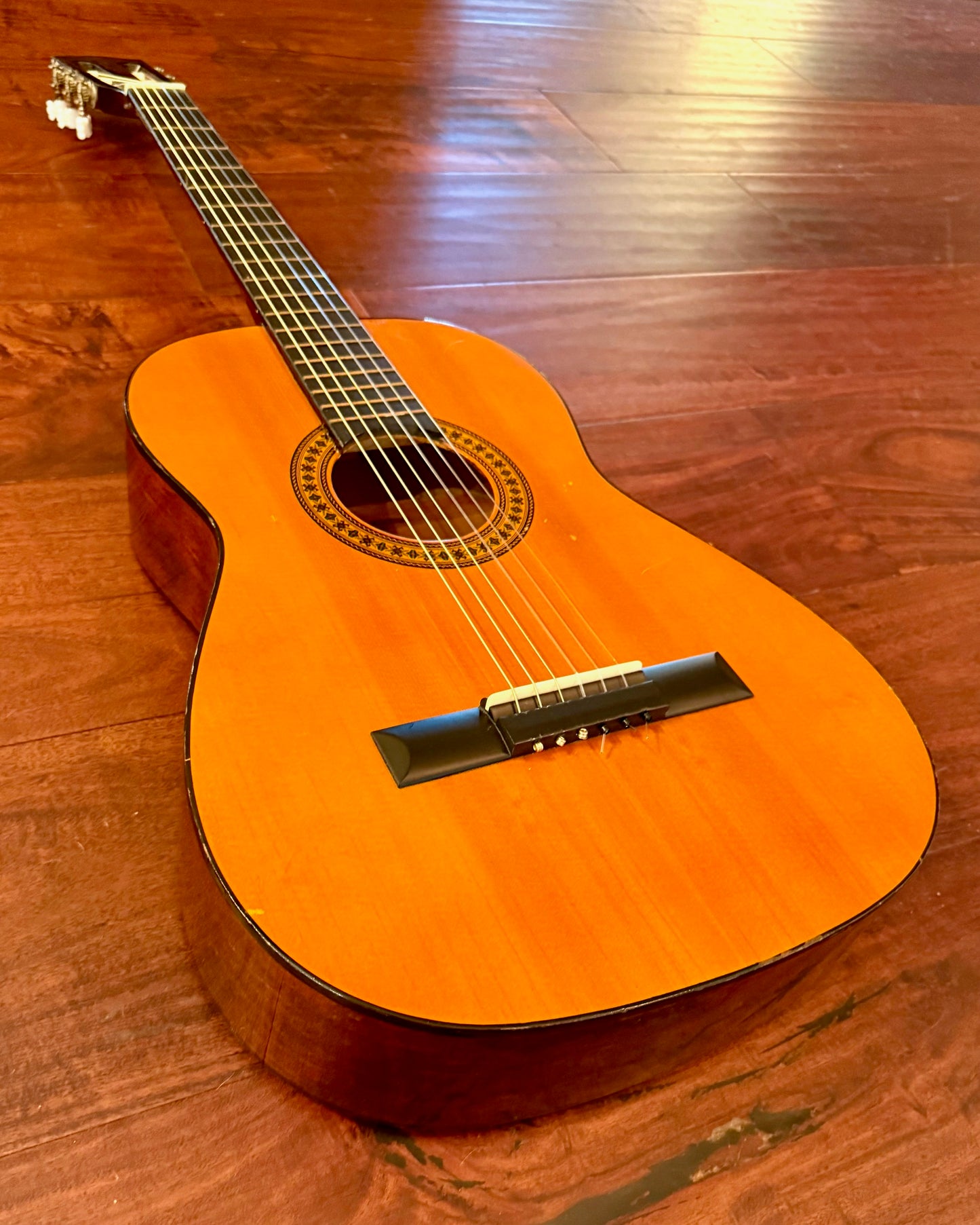 J Reynolds JR15 3/4 Size Classical Acoustic Guitar