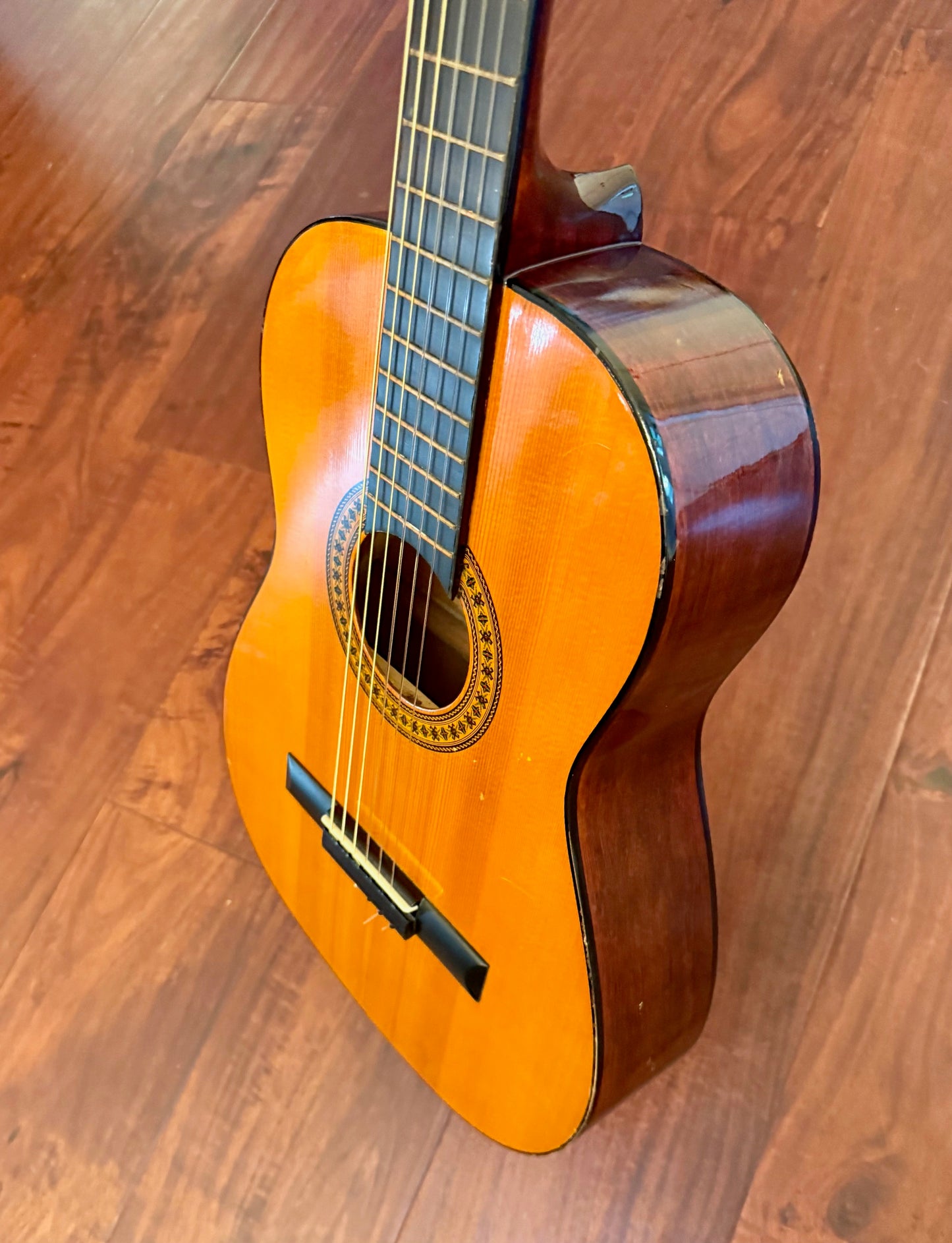 J Reynolds JR15 3/4 Size Classical Acoustic Guitar