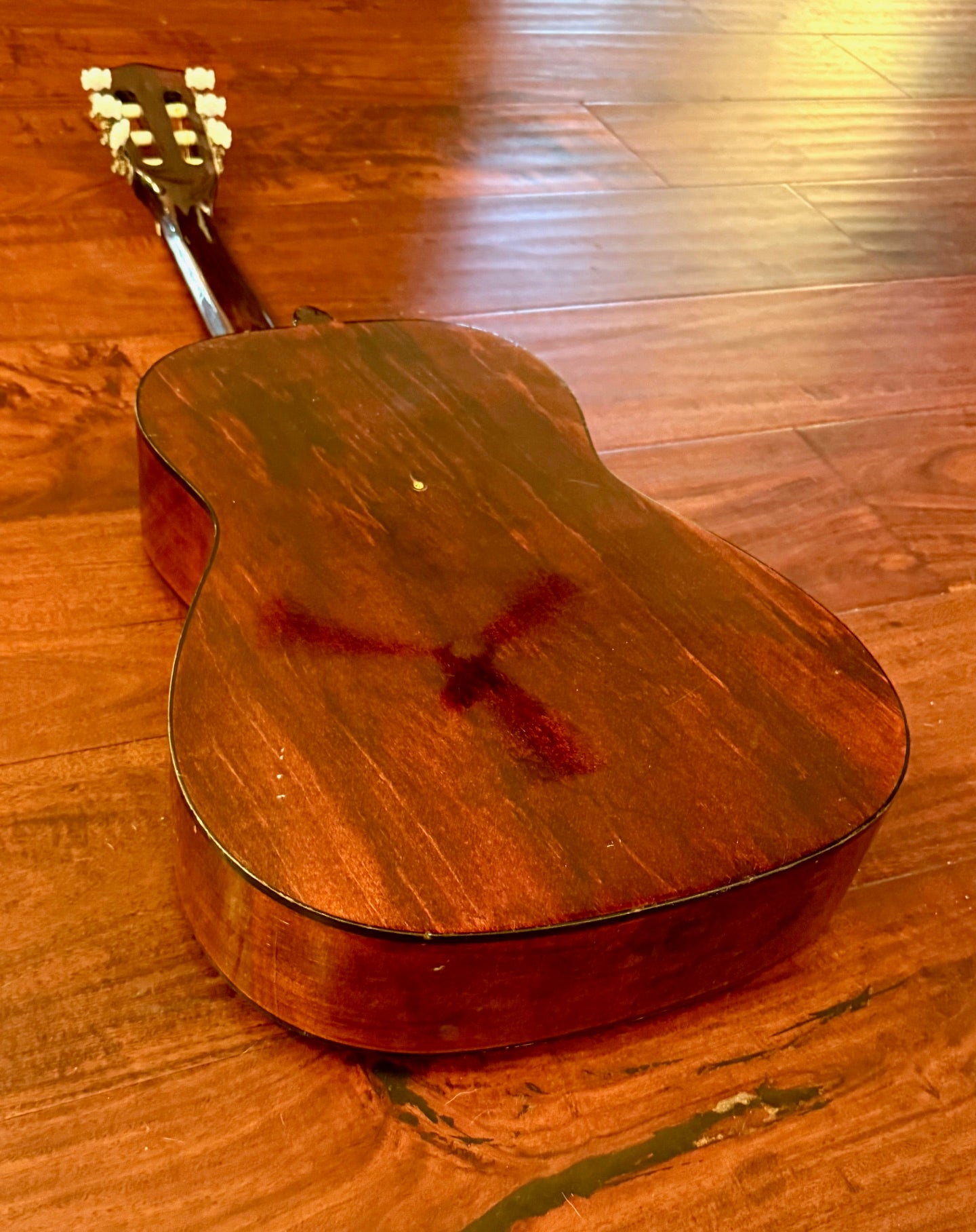 J Reynolds JR15 3/4 Size Classical Acoustic Guitar