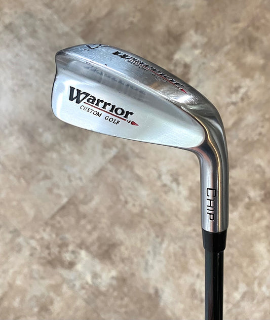 Warrior CHIP 27* Chipper 36" RH Golf Club Graphite