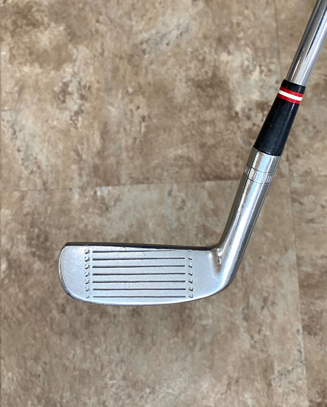 Vintage RAM Double Trouble RH Chipper 36" Golf Club NEW GRIP