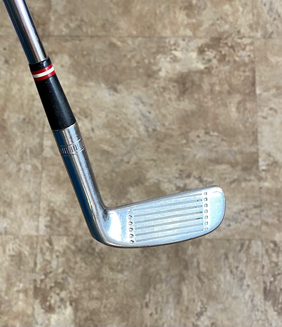 Vintage RAM Double Trouble RH Chipper 36" Golf Club NEW GRIP