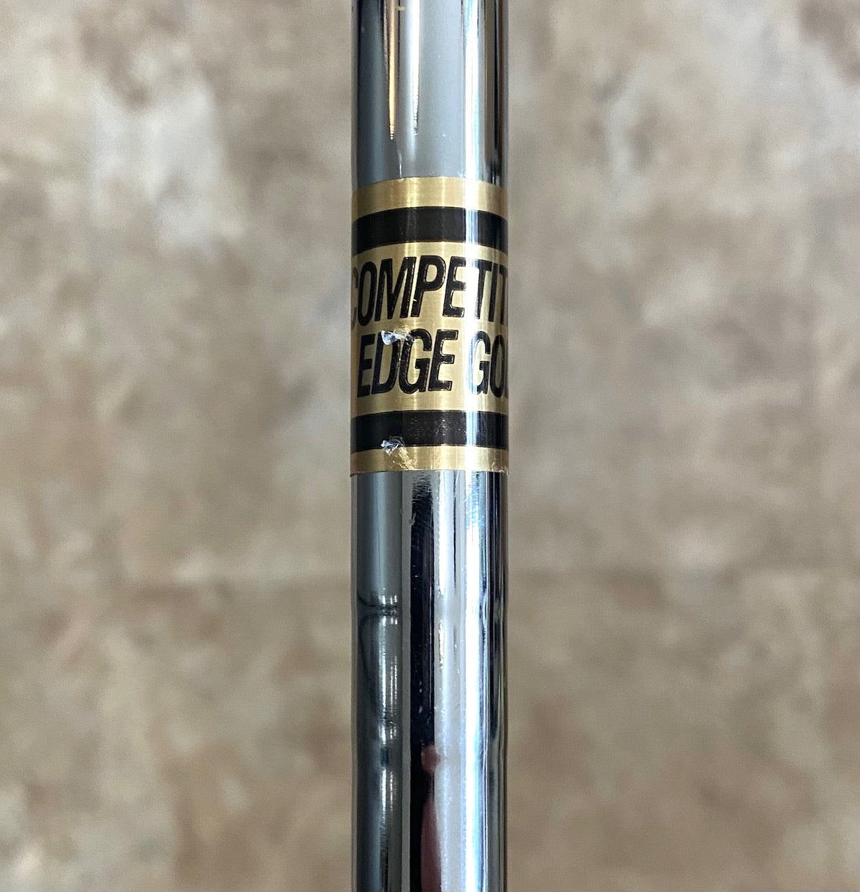 Competitive Edge Golf LH Powersole Chipper 36" Golf Club