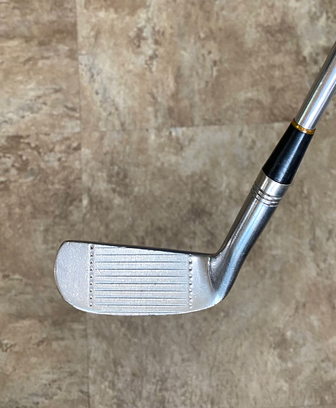 Vintage Campbell Canada Professional RH Chipper 37" Golf Club