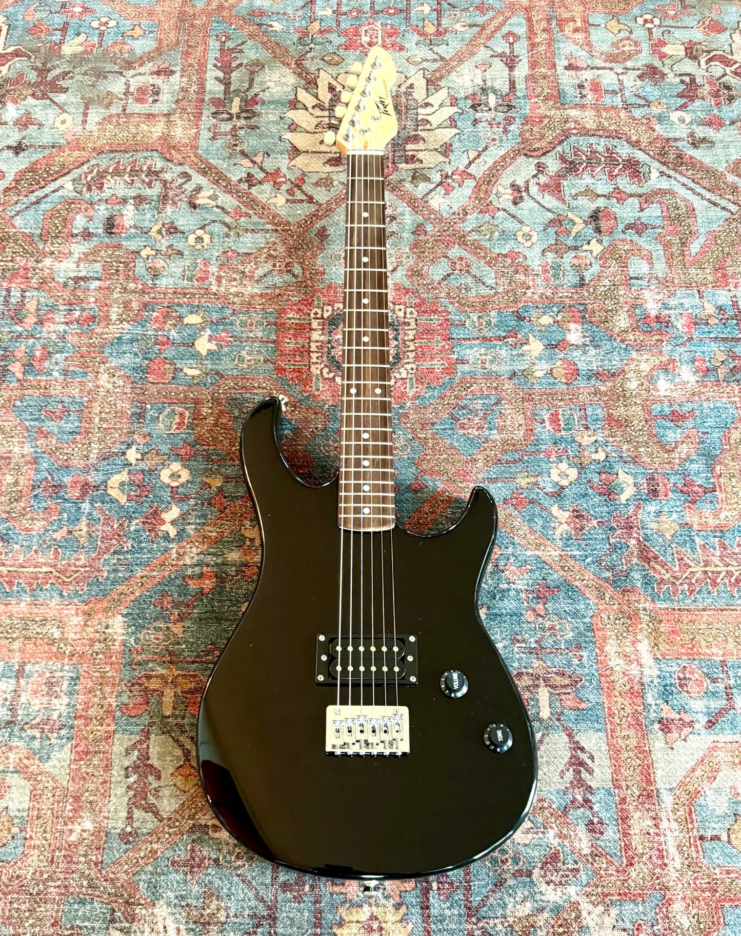 Peavey Rockmaster Black RH Electric Guitar