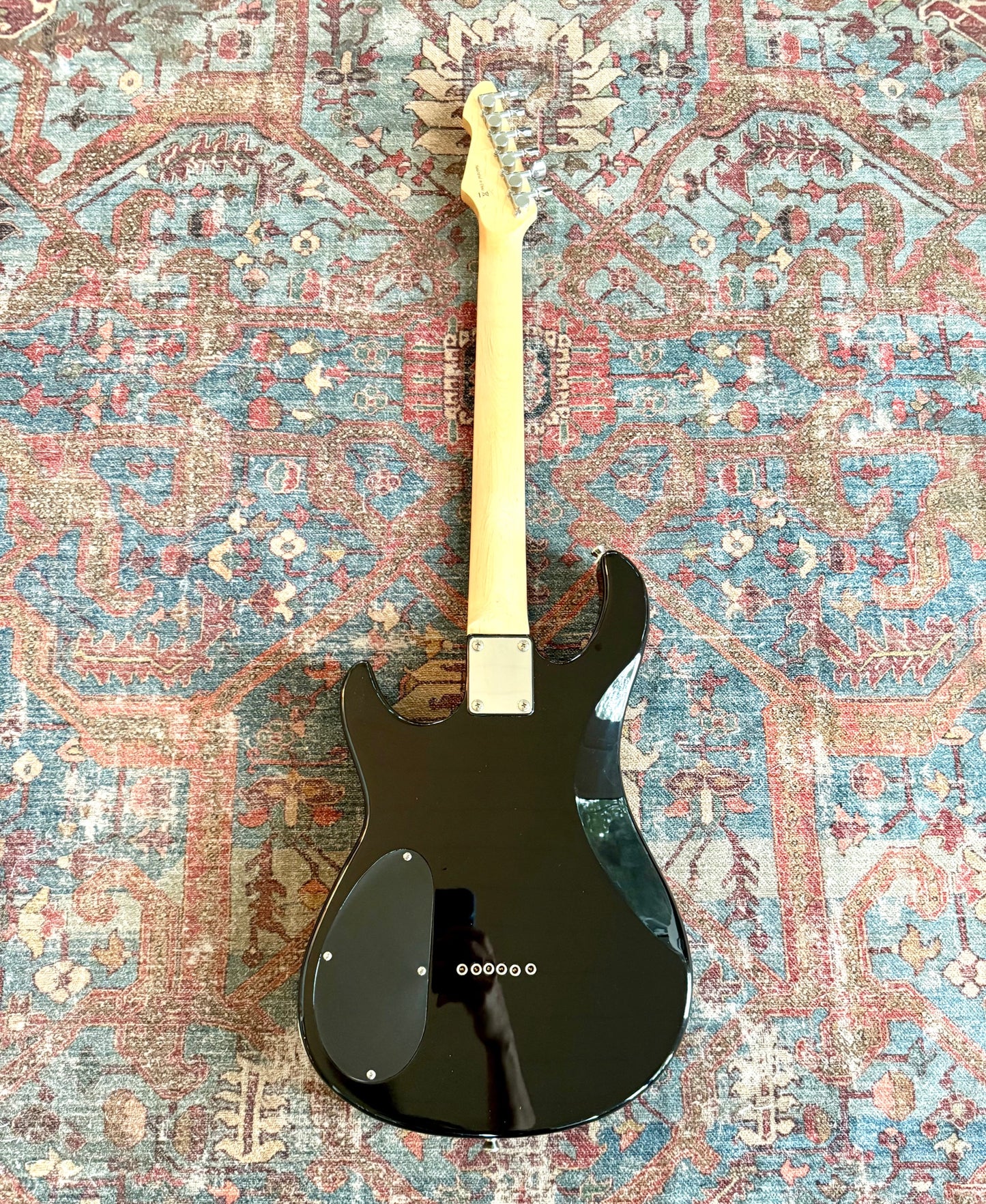 Peavey Rockmaster Black RH Electric Guitar