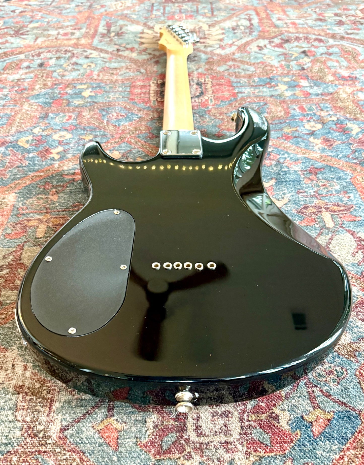 Peavey Rockmaster Black RH Electric Guitar