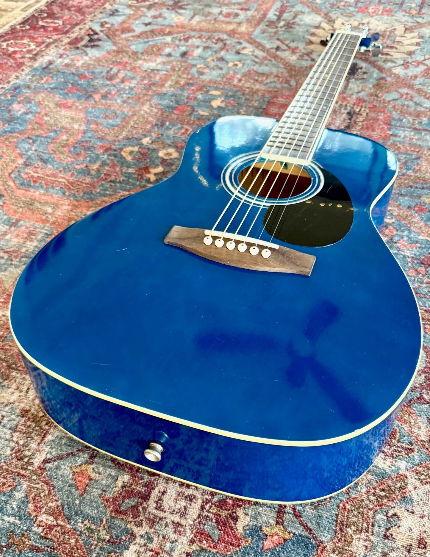 Jay Jr JJ43-TBL 3/4 Acoustic Guitar