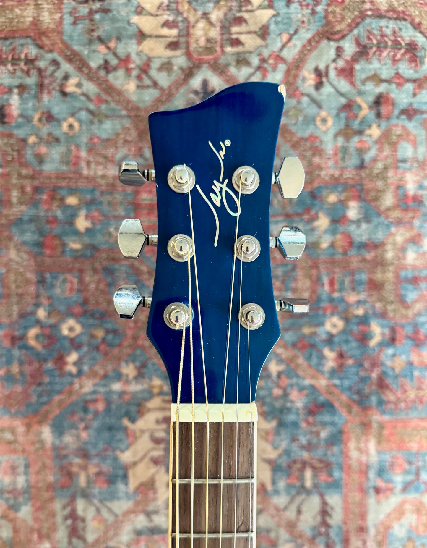 Jay Jr JJ43-TBL 3/4 Acoustic Guitar