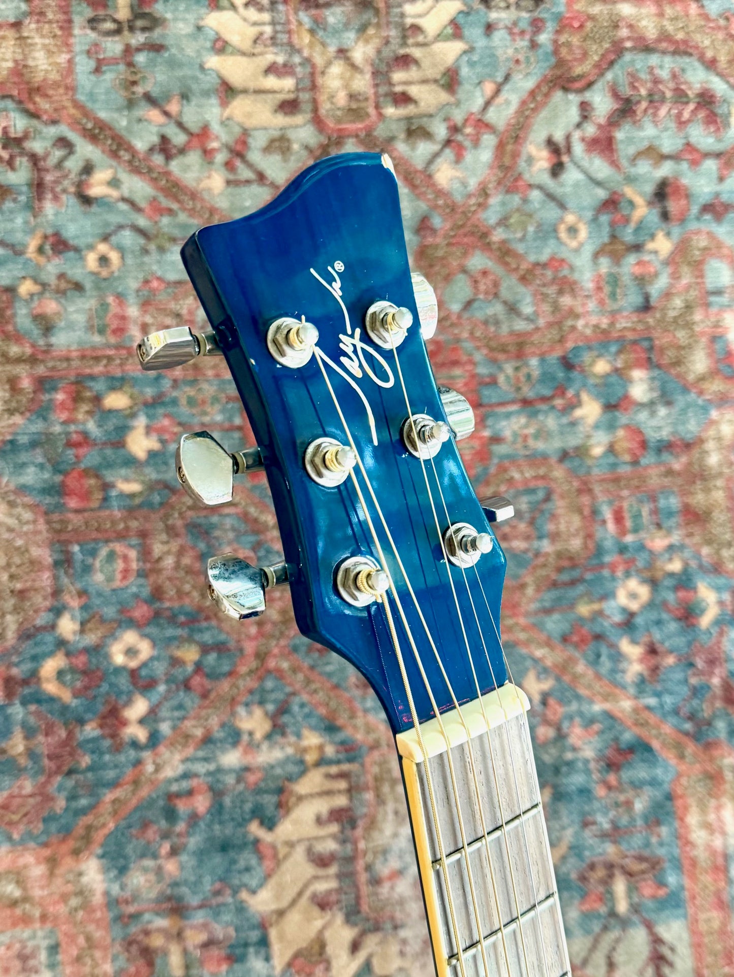 Jay Jr JJ43-TBL 3/4 Acoustic Guitar