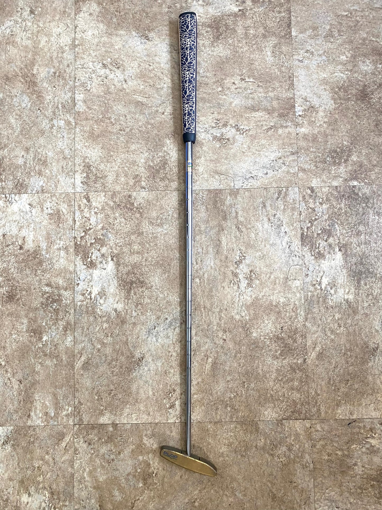 PLOP Custom 20* 35" Putter Golf Club with NEW GRIP