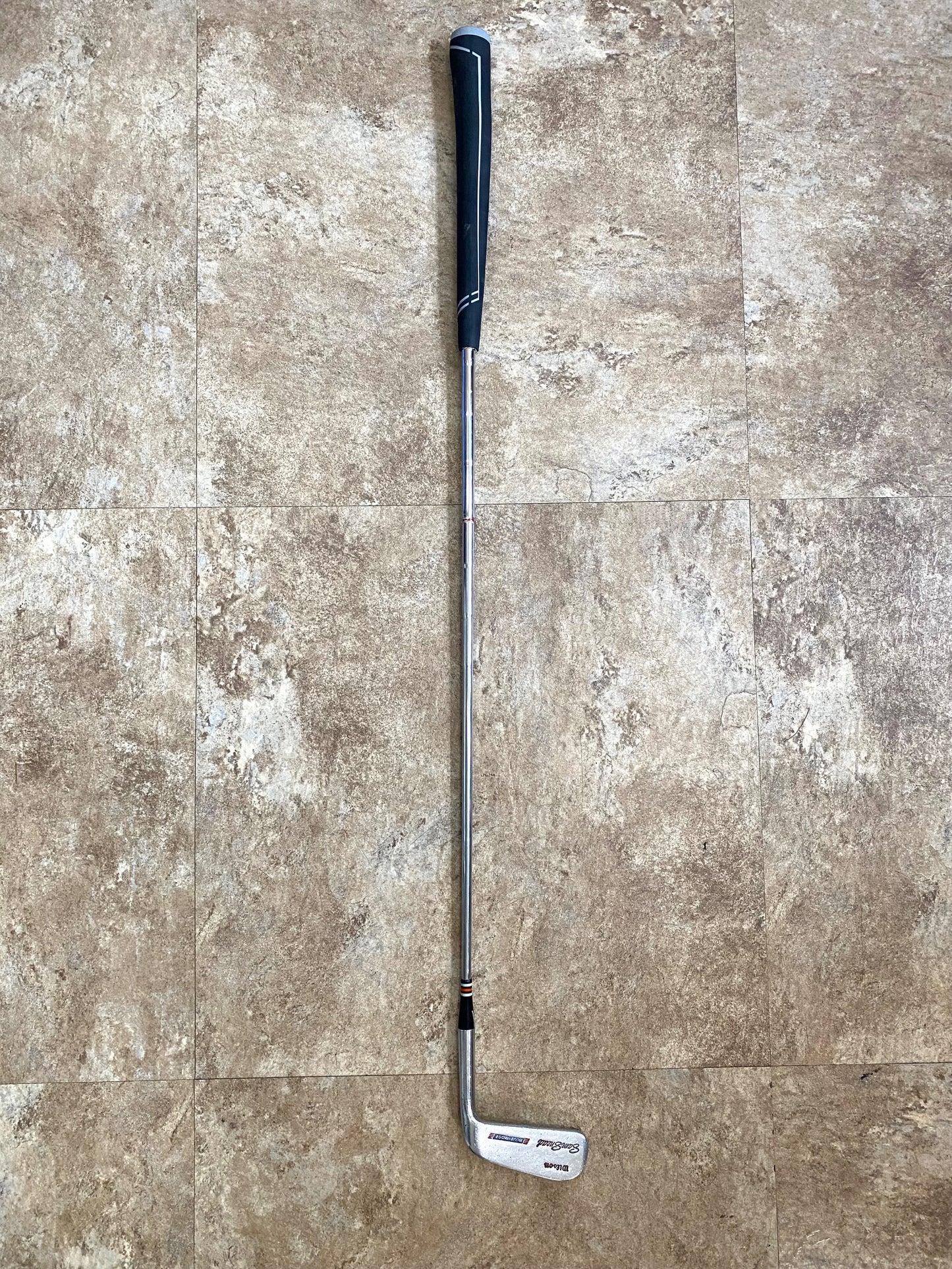 Vintage Wilson Sam Snead Blue Ridge 36" Putter Golf Club