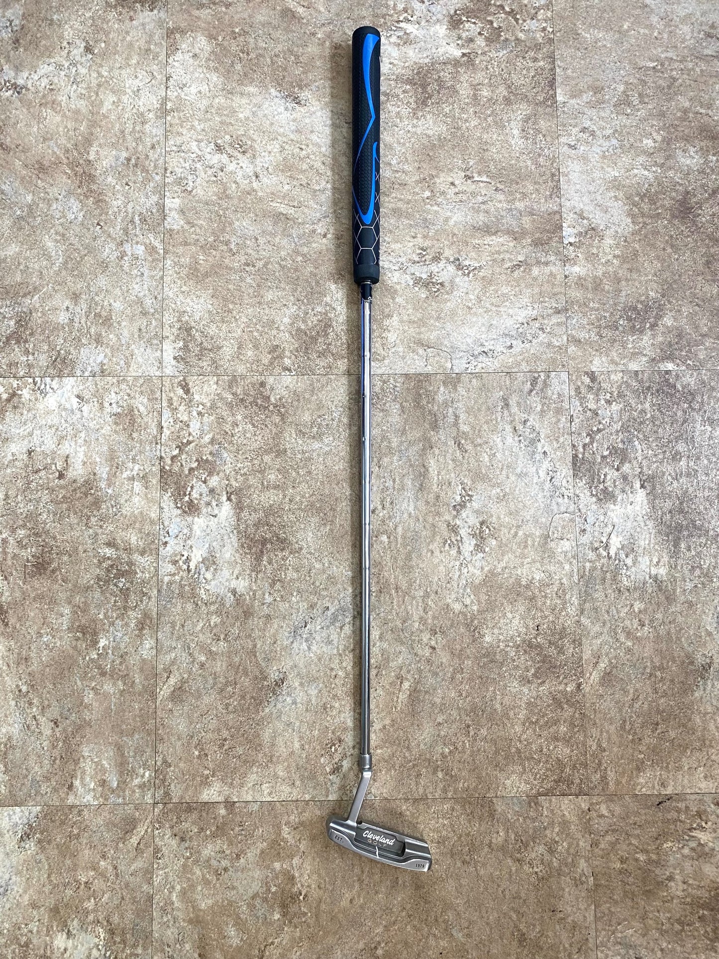 Cleveland Classic Collection 1i HB Huntington Beach Putter Golf Club