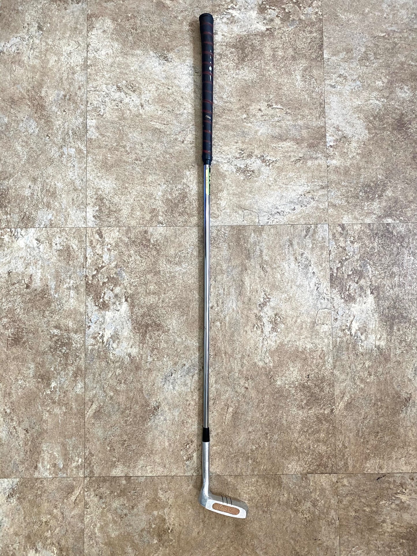 Vintage Otey Crisman Model-18 SBW Putter Golf Club All Original