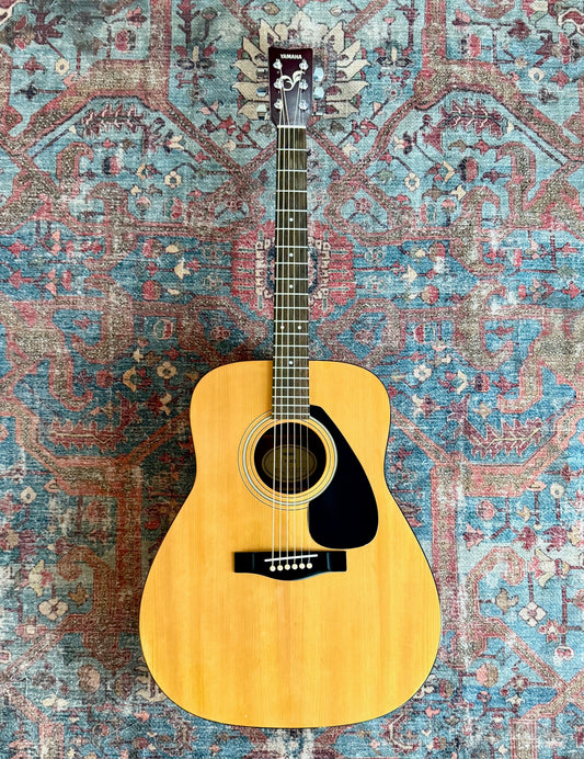 Vintage 1995 Yamaha FG401 Acoustic Guitar