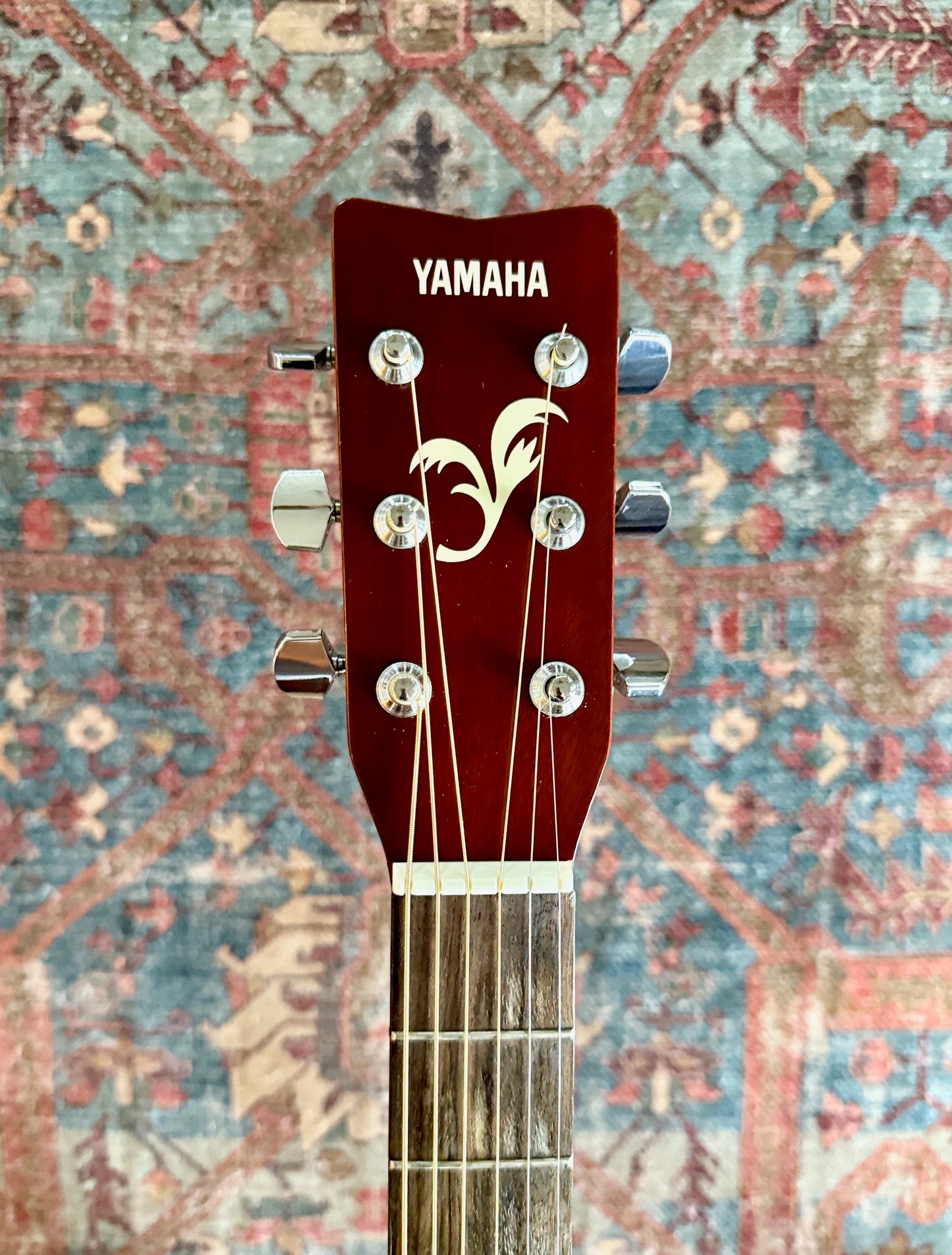 Vintage 1995 Yamaha FG401 Acoustic Guitar