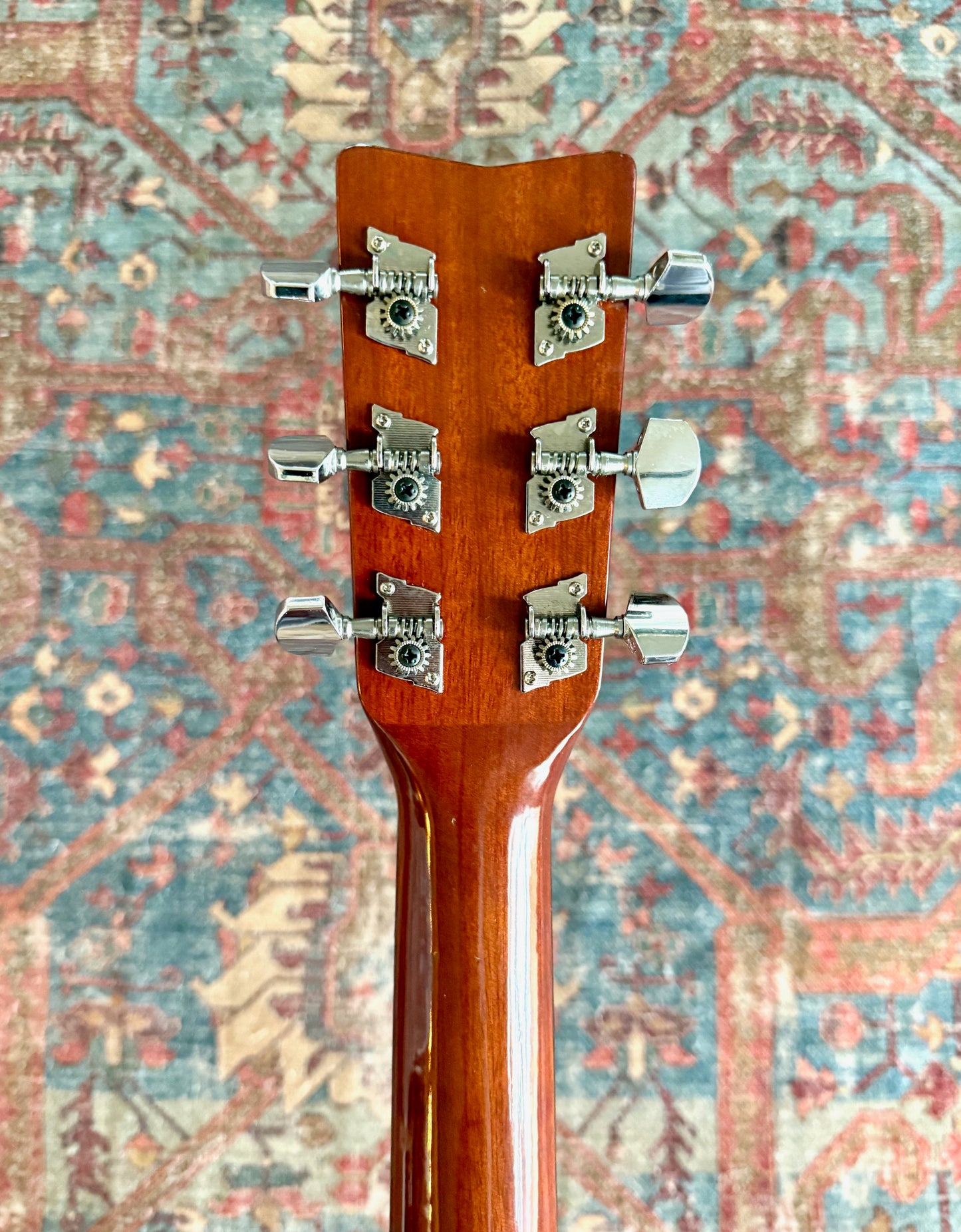 Vintage 1995 Yamaha FG401 Acoustic Guitar