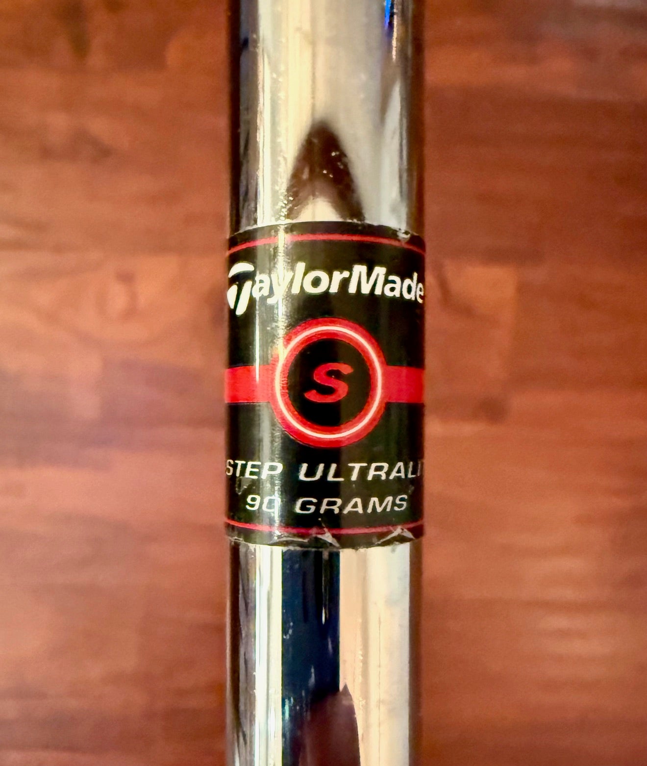 TaylorMade RAC OS Set of Irons/Golf Clubs 3-PW NEW GRIPS