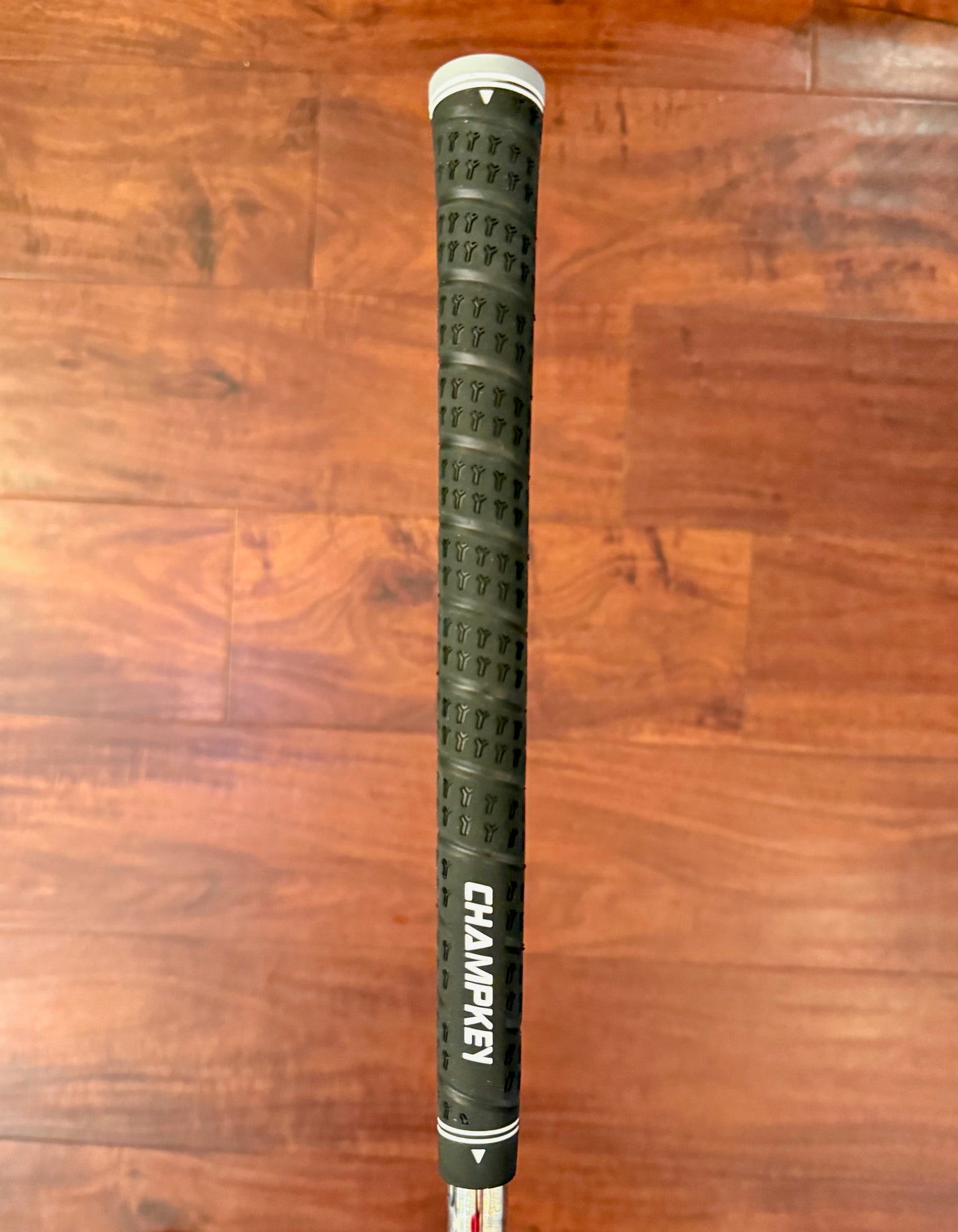 TaylorMade RAC OS Set of Irons/Golf Clubs 3-PW NEW GRIPS