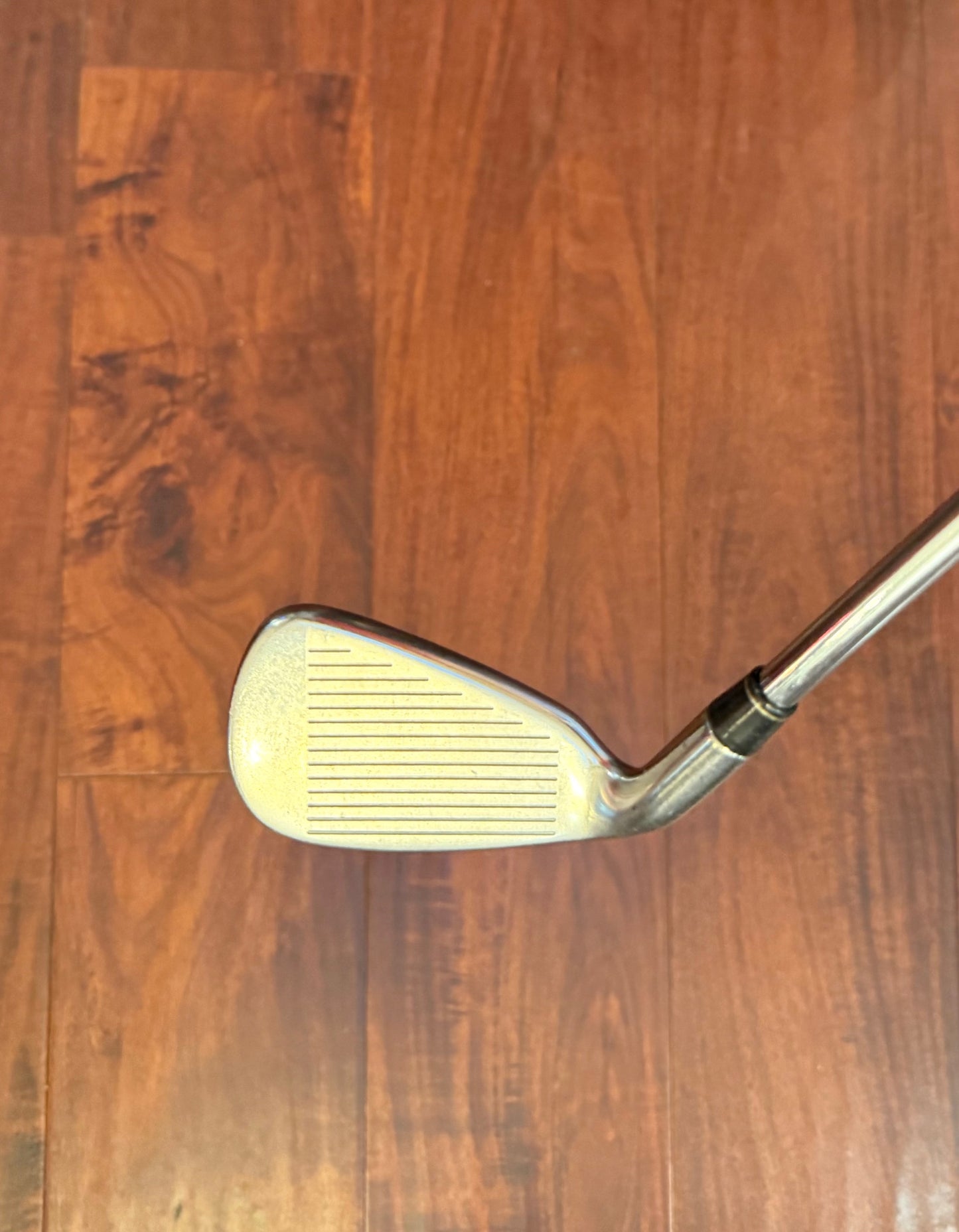 TaylorMade RAC OS Set of Irons/Golf Clubs 3-PW NEW GRIPS